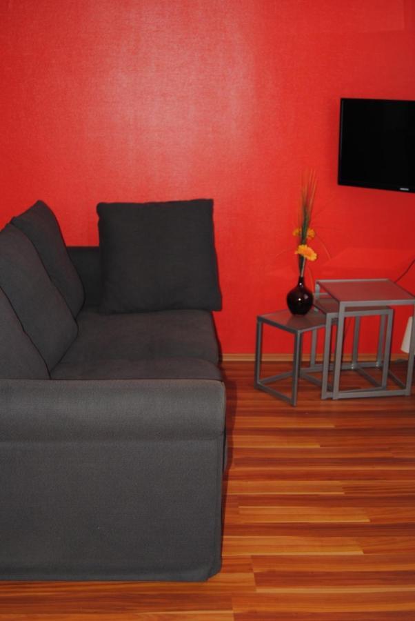 Ferienwohnung Kirchbergblick Hackenheim Esterno foto